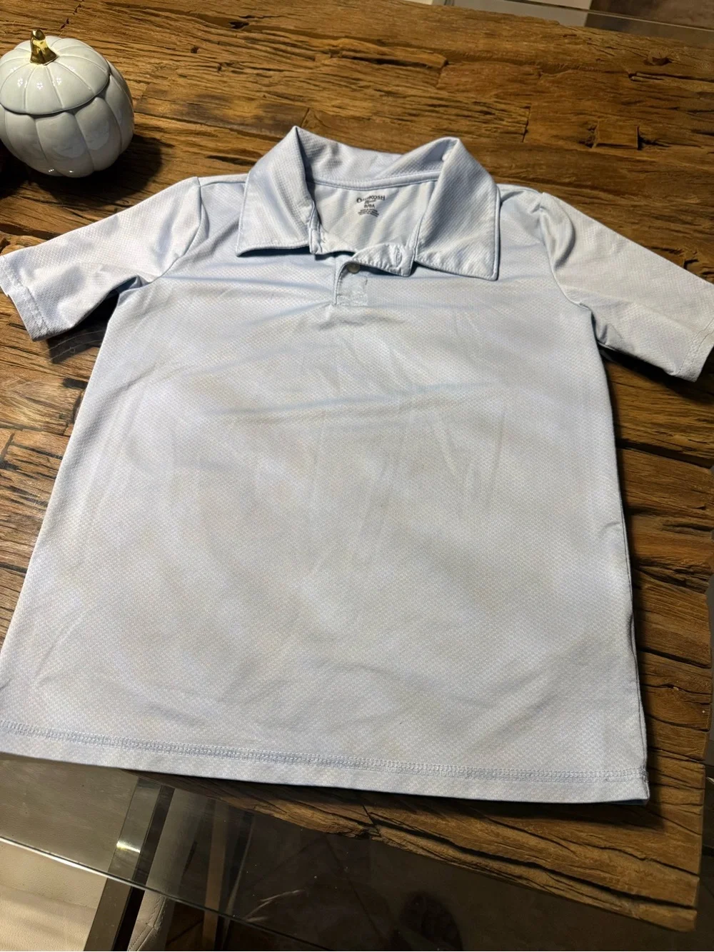 Kids Polo Shirt - Classic Short Sleeve
